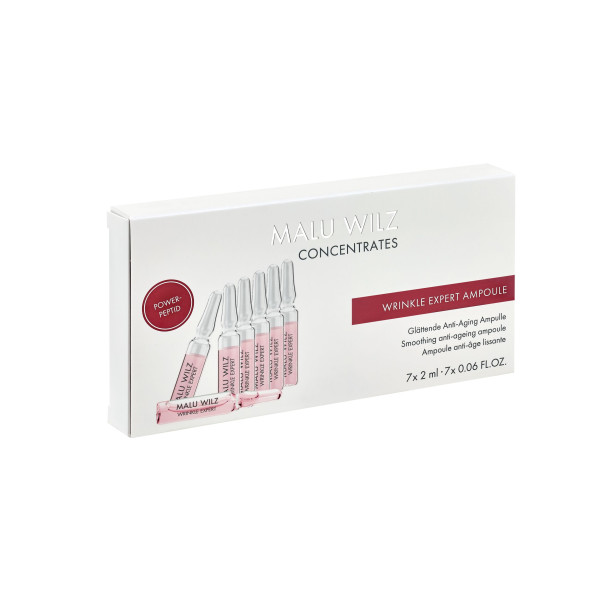 WRINKLE EXPERT AMPULE SET 7x 2ml